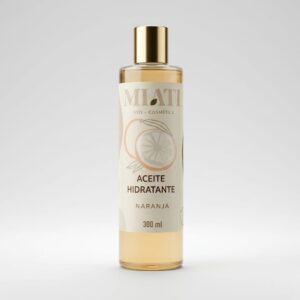 Aceite Corporal de Naranja - ESENCIA DORADA