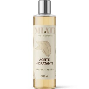 Aceite Hidratante (Argán y Jojoba) - FUERZA PLATEADA
