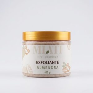 Exfoliante de Almendra - ESENCIA DORADA