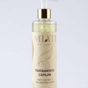 Tratamiento Capilar - ESENCIA DORADA